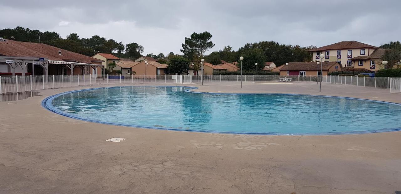 Residence Villas Du Lac Soustons Luaran gambar