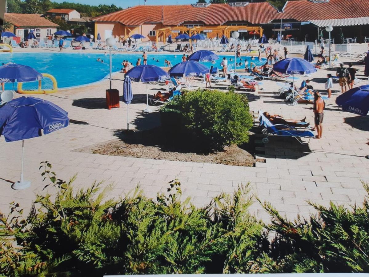 Residence Villas Du Lac Soustons Luaran gambar
