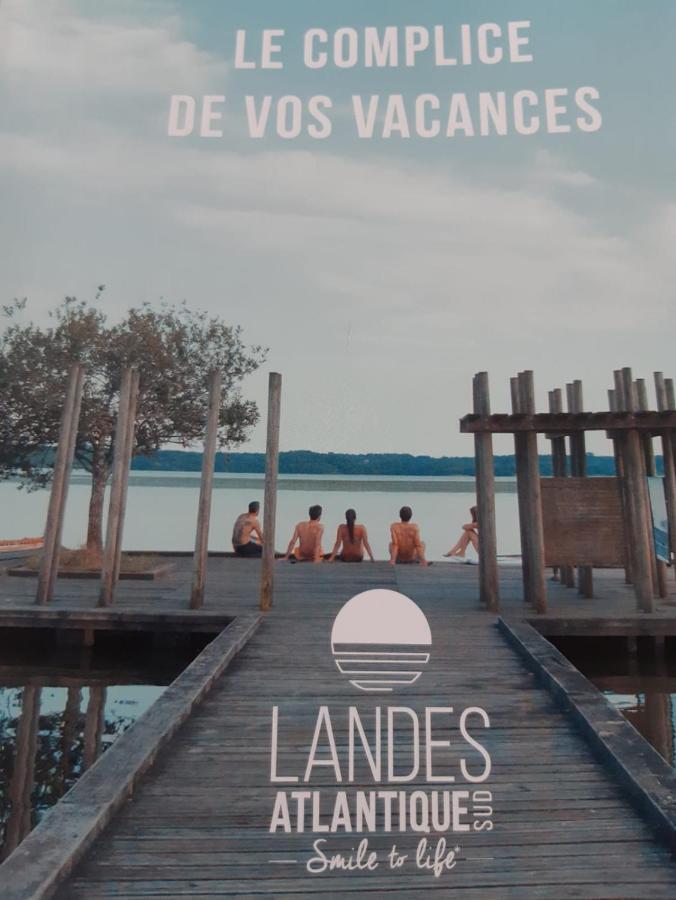 Residence Villas Du Lac Soustons Luaran gambar